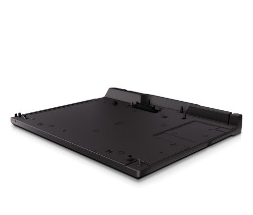 HP WA995AA laptop dock/port replicator Black