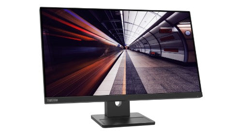 63EDMAT2UK | Lenovo ThinkVision E24-30 computer monitor 60.5 cm (23.8") 1920 x 1080 pixels Full HD LED Black