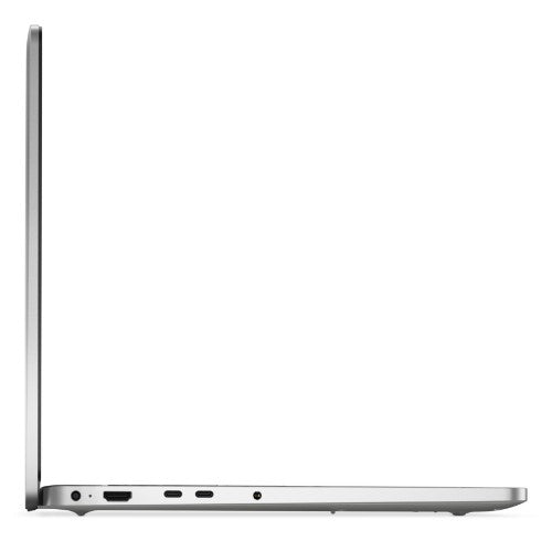 35RH5 | DELL Pro 16 PC16250 Intel Core Ultra 5 235U Laptop 40.6 cm (16") Full HD+ 16 GB DDR5-SDRAM 512 GB SSD Wi-Fi 6E (802.11ax) Windows 11 Pro UK English Platinum, Silver