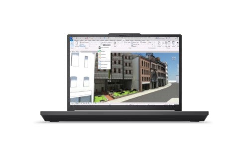 21RQ000FUK | Lenovo ThinkPad P16 Gen 3 Intel Core Ultra 9 275HX Laptop 40.6 cm (16") WUXGA 32 GB DDR5-SDRAM 1 TB SSD NVIDIA RTX PRO 2000 Blackwell Wi-Fi 7 (802.11be) Windows 11 Pro English Black