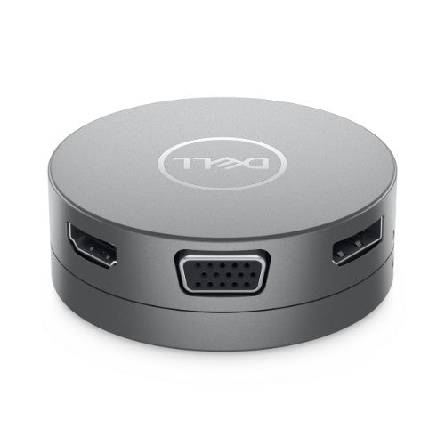 DELL-DA310 | DELL Pro 7-in-1 USB-C Travel Hub - DA310
