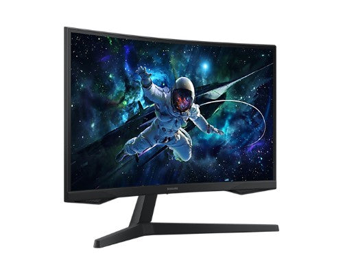 LS27CG552EUXXU | Samsung LS27CG552EU computer monitor 68.6 cm (27") 2560 x 1440 pixels Quad HD LED Black