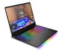 HP OMEN MAX Gaming 16-ak0000na Copilot+ PC AMD Ryzen AI 9 375 Laptop 40.6 cm (16") WQXGA 32 GB DDR5-SDRAM 1 TB SSD NVIDIA GeForce RTX 5080 Wi-Fi 7 (802.11be) Windows 11 Home Black