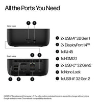 HP USB-C 100W G6 Dock