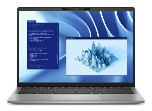 PF0TH | DELL Latitude 7455 Copilot+ PC Snapdragon X1P-64-100 Laptop 35.6 cm (14") Touchscreen Quad HD+ 16 GB LPDDR5x-SDRAM 512 GB SSD Wi-Fi 7 (802.11be) Windows 11 Pro UK English Grey