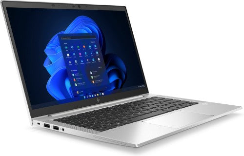 48R36EA | HP EliteBook 830 G8 Intel® Core™ i5 i5-1135G7 Laptop 33.8 cm (13.3") Full HD 8 GB DDR4-SDRAM 256 GB SSD Wi-Fi 6 (802.11ax) Windows 10 Pro Silver