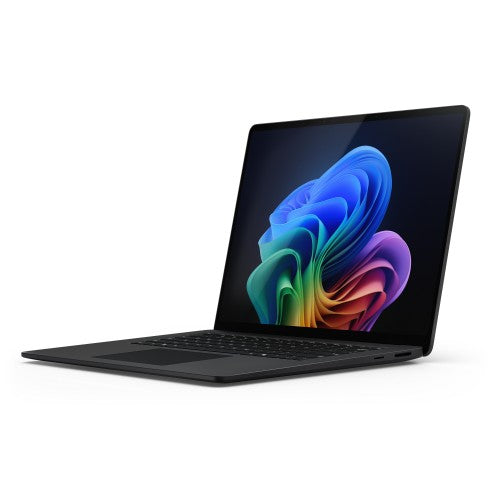 ZHR-00004 | Microsoft Surface Laptop 7 Copilot+ PC Snapdragon 38.1 cm (15") Touchscreen 32 GB LPDDR5x-SDRAM 1 TB SSD Wi-Fi 7 (802.11be) Windows 11 Pro Black