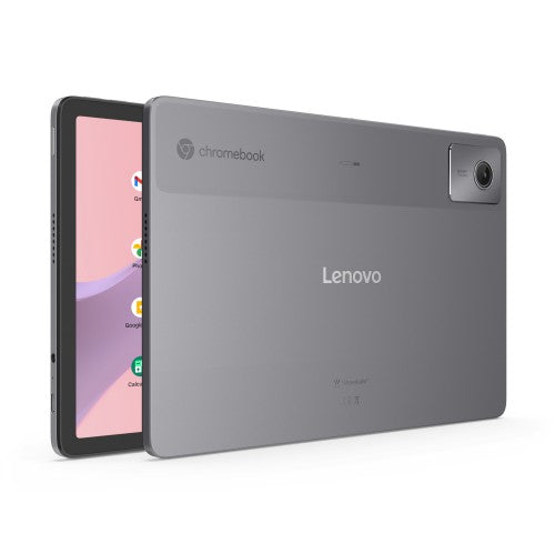 Lenovo Chromebook Duet 11M889 MediaTek 838 27.8 cm (10.9") Touchscreen WUXGA 8 GB LPDDR4x-SDRAM 128 GB eMMC Wi-Fi 6 (802.11ax) ChromeOS UK English Grey