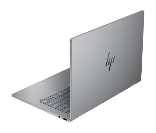 DC1F2EA#ABU | HP OmniBook X Flip 2-in-1 Laptop Next Gen AI 14-fm0011nax Copilot+ PC Intel Core Ultra 7 256V 35.6 cm (14") Touchscreen 2K 16 GB LPDDR5x-SDRAM 1 TB SSD Wi-Fi 6E (802.11ax) Windows 11 Home Silver