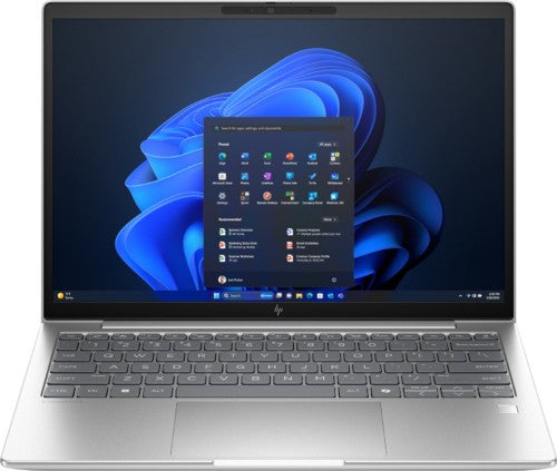 A26X2EA#ABU | HP EliteBook 6 G1i 13 inch Notebook AI PC Wolf Pro Security Edition Intel Core Ultra 7 255U Laptop 33.8 cm (13.3") Touchscreen WUXGA 32 GB DDR5-SDRAM 512 GB SSD Wi-Fi 7 (802.11be) Windows 11 Pro Silver