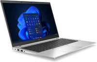 HP EliteBook 840 G8 Renew Intel® Core™ i5 i5-1145G7 Laptop 35.6 cm (14") Full HD 16 GB DDR4-SDRAM 512 GB SSD Wi-Fi 6 (802.11ax) Windows 11 Pro Silver Certified refurbished
