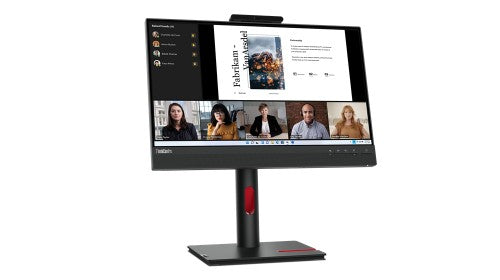 12N8GAT1UK | Lenovo ThinkCentre Tiny-In-One 22 computer monitor 54.6 cm (21.5") 1920 x 1080 pixels Full HD LED Black