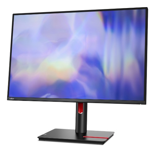 Lenovo ThinkVision T24d-30 computer monitor 61 cm (24") 1920 x 1200 pixels Full HD LED Black