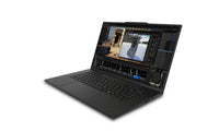 Lenovo ThinkPad P1 Gen 7 Intel Core Ultra 7 155H Mobile workstation 40.6 cm (16") WUXGA 32 GB LPDDR5x-SDRAM 1 TB SSD NVIDIA RTX 1000 Ada Wi-Fi 7 (802.11be) Windows 11 Pro English Black