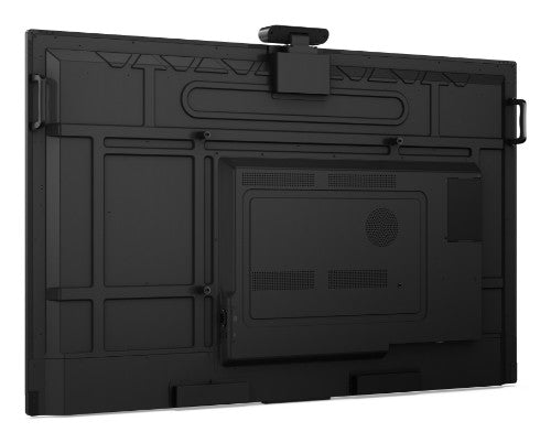 62F2WA1CEK | Lenovo ThinkVision T65 computer monitor 165.1 cm (65") 3840 x 2160 pixels 4K Ultra HD LED Touchscreen Black