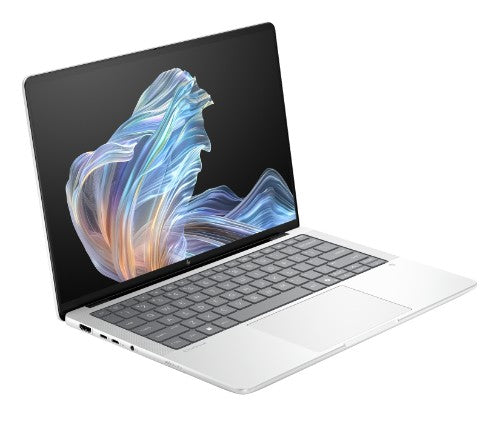 HP EliteBook X G1a Next Gen AI PC Wolf Pro Security Edition Copilot+ PC AMD Ryzen AI 9 HX PRO 375 Laptop 35.6 cm (14") Touchscreen 2.8K 32 GB LPDDR5x-SDRAM 1 TB SSD Wi-Fi 7 (802.11be) Windows 11 Pro Silver