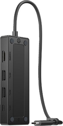 86T46AA#ABB | HP USB-C Travel Hub G3