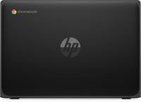 HP Chromebook 11 G9 Intel® Celeron® N5100 29.5 cm (11.6") HD 8 GB LPDDR4x-SDRAM 64 GB eMMC Wi-Fi 6 (802.11ax) ChromeOS Black