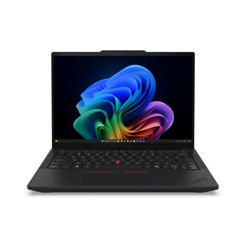 21WN0072UK | Lenovo ThinkPad T14 Gen 7 (Intel) Copilot+ PC Intel Core Ultra 7 355 Laptop 35.6 cm (14") WUXGA 16 GB LPDDR5x-SDRAM 512 GB SSD Wi-Fi 7 (802.11be) Windows 11 Pro English Black