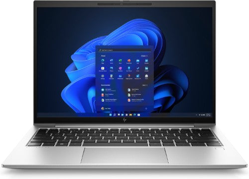 6T159EA#ABU | HP EliteBook 830 G9 Intel® Core™ i5 i5-1235U Laptop 33.8 cm (13.3") WUXGA 8 GB DDR5-SDRAM 256 GB SSD Wi-Fi 6E (802.11ax) Windows 11 Pro Silver