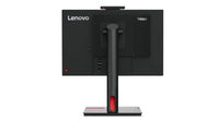Lenovo ThinkCentre Tiny-In-One 22 Gen 5 computer monitor 54.6 cm (21.5") 1920 x 1080 pixels Full HD LED Touchscreen Black