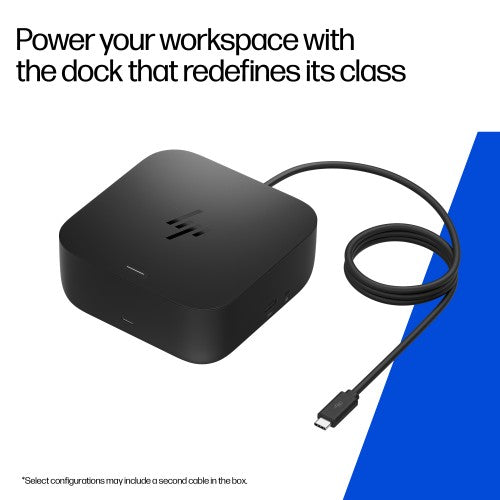 9X3V1UT#ABU | HP USB-C 100W G6 Dock