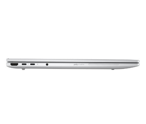 A37MBET#ABU | HP EliteBook 8 G1i AI PC Intel Core Ultra 7 255U Laptop 40.6 cm (16") WUXGA 32 GB DDR5-SDRAM 1 TB SSD Wi-Fi 7 (802.11be) Windows 11 Pro Silver