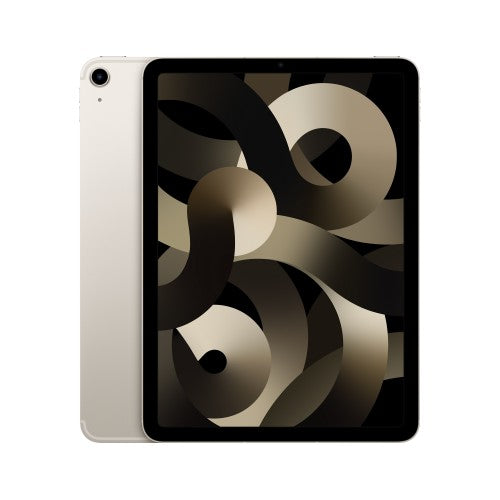 MM6V3B/A | Apple iPad Air 5th Gen 10.9in M1 Wi-Fi + Cellular 64GB - Starlight