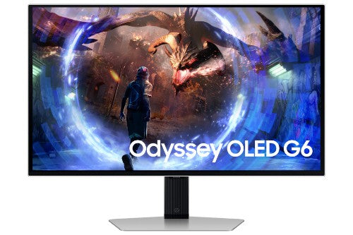 LS27DG602SUXXU | Samsung 27" Odyssey OLED G60SD QHD, 360Hz Gaming Monitor