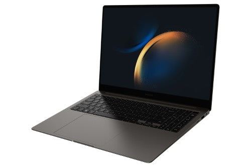 Samsung Galaxy Book3 Ultra NP964XFH-XA2UK ultrabook Intel® Core™ i7 i7-13700H 40.6 cm (16") WQXGA+ 16 GB LPDDR5x-SDRAM 512 GB SSD NVIDIA GeForce RTX 4050 Wi-Fi 6E (802.11ax) Windows 11 Pro Graphite