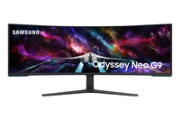 Samsung 57" G95NC Odyssey Neo G9 240Hz Dual UHD Monitor