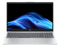 HP OmniBook 3 NGAI OmniBook 3 Next Gen AI 15-fn0003na Copilot+ PC AMD Ryzen™ AI 5 330 Laptop 39.6 cm (15.6") Full HD 16 GB DDR5-SDRAM 512 GB SSD Wi-Fi 6 (802.11ax) Windows 11 Home Silver
