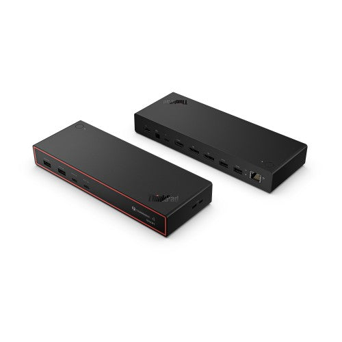 40BE0135UK | Lenovo ThinkPad Thunderbolt 4 Smart Dock Gen2 7500 Wired Black