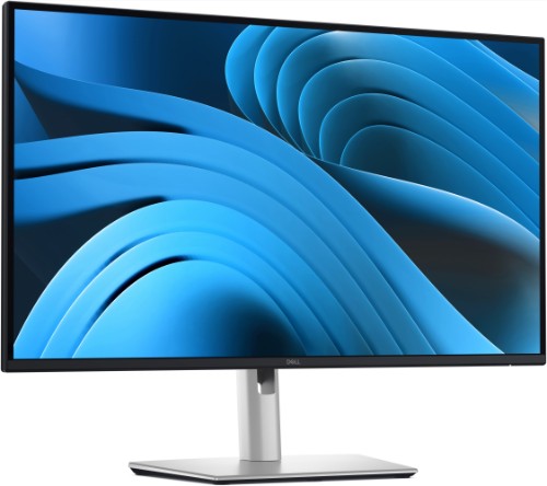 DELL-P2725QE | DELL Pro Plus P2725QE computer monitor 68.6 cm (27") 3840 x 2160 pixels 4K Ultra HD LCD Black, Silver