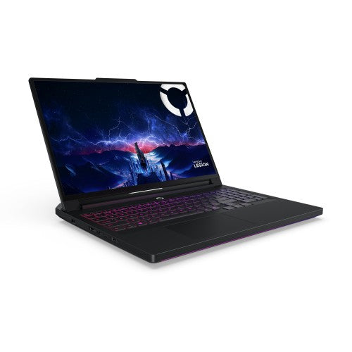 83F5000UUK | Lenovo Legion Pro 7 16IAX10H Intel Core Ultra 9 275HX Laptop 40.6 cm (16") WQXGA 64 GB DDR5-SDRAM 2 TB SSD NVIDIA GeForce RTX 5090 Wi-Fi 7 (802.11be) Windows 11 Home English Black