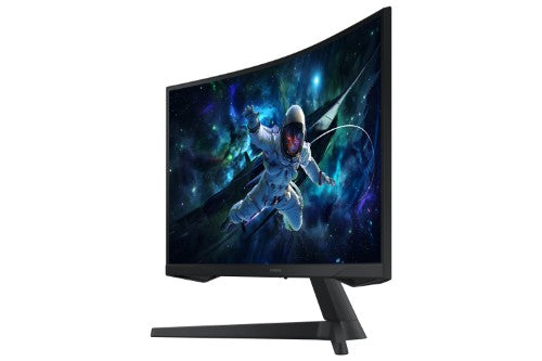 LS27CG552EUXXU | Samsung LS27CG552EU computer monitor 68.6 cm (27") 2560 x 1440 pixels Quad HD LED Black