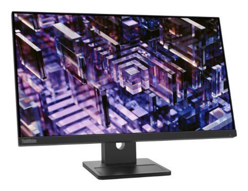 63ECGAT2UK | Lenovo ThinkVision E24q-30 computer monitor 60.5 cm (23.8") 2560 x 1440 pixels 2K Ultra HD LED Black