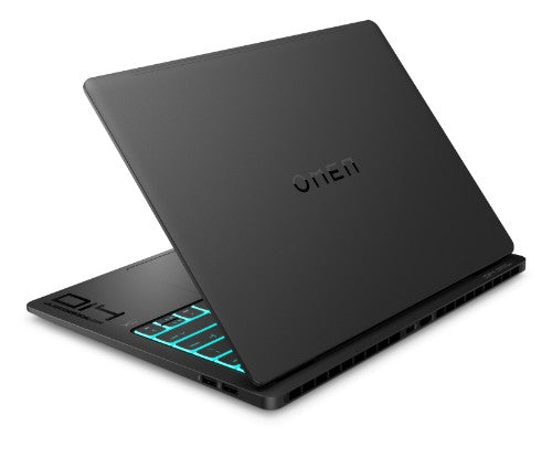 HP OMEN Transcend 14-fb1009na Intel Core Ultra 9 285H Laptop 35.6 cm (14") 3K 32 GB LPDDR5x-SDRAM 1 TB SSD NVIDIA GeForce RTX 5070 Wi-Fi 7 (802.11be) Windows 11 Home AI PC Black