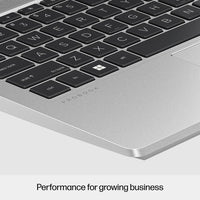 HP ProBook 440 G10 Intel® Core™ i5 i5-1335U Laptop 35.6 cm (14") Full HD 16 GB DDR4-SDRAM 256 GB SSD Wi-Fi 6E (802.11ax) Windows 11 Pro Silver