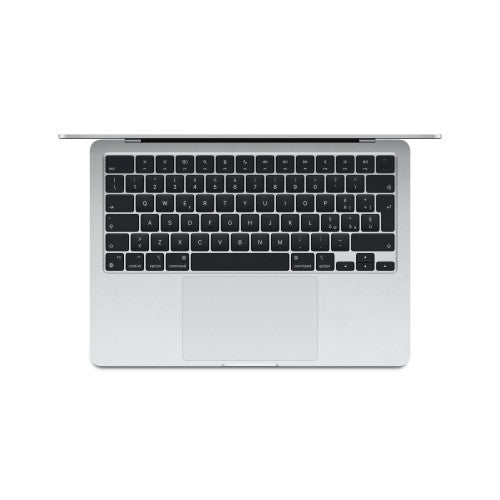 MC7V4B/A | Apple MacBook Air 13-inch : M2 chip with 8-core CPU and 8-core GPU, 16GB, 256GB - Silver