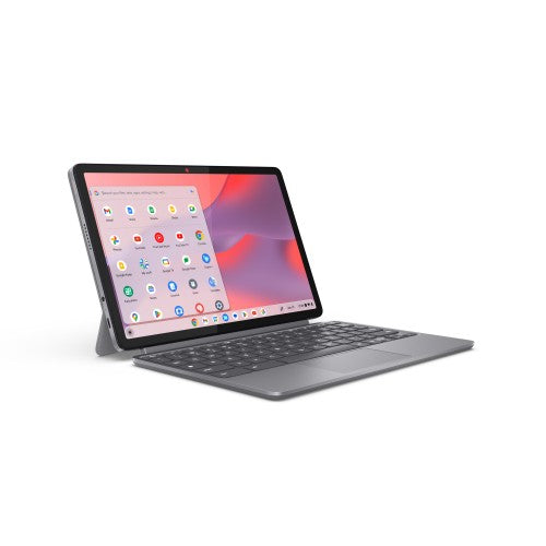 83HH000BUK | Lenovo Chromebook Duet 11M889 MediaTek 838 27.8 cm (10.9") Touchscreen WUXGA 8 GB LPDDR4x-SDRAM 128 GB eMMC Wi-Fi 6 (802.11ax) ChromeOS UK English Grey