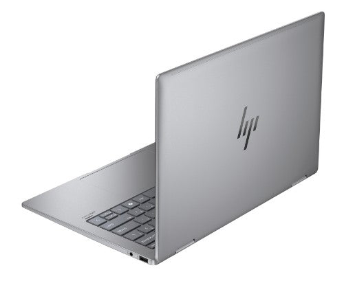 A2RZ8EA#ABU | HP Elite x360 Envy x360 14-fa0004na AMD Ryzen™ 5 8640HS Hybrid (2-in-1) 35.6 cm (14") Touchscreen 2K 16 GB LPDDR5-SDRAM 512 GB SSD Wi-Fi 6E (802.11ax) Windows 11 Home AI PC Silver