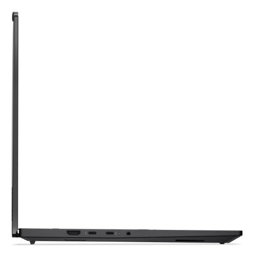 Lenovo ThinkPad P1 Gen 8 Intel Core Ultra 7 265H Mobile workstation 40.6 cm (16") WUXGA 64 GB LPDDR5x-SDRAM 1 TB SSD NVIDIA RTX PRO 2000 Blackwell Wi-Fi 7 (802.11be) Windows 11 Pro UK English Black