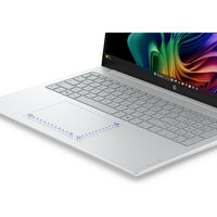 HP OmniBook 3 Laptop AI 16-bw0001nax AMD Ryzen™ 5 230 40.6 cm (16") 2K 16 GB DDR5-SDRAM 512 GB SSD Wi-Fi 6 (802.11ax) Windows 11 Home AI PC Grey, Silver