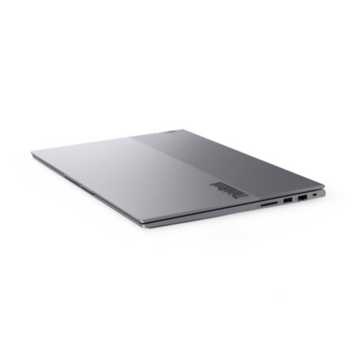 21US000BUK | Lenovo ThinkBook 16 G9 IRL Intel® Core™ i5 i5-13420H Laptop 40.6 cm (16") WUXGA 16 GB DDR5-SDRAM 256 GB SSD Wi-Fi 7 (802.11be) Windows 11 Pro UK English Grey