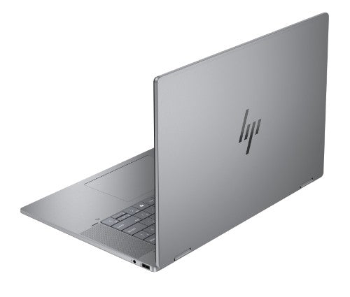 DC2A6EA#ABU | HP OmniBook X Flip 2-in-1 Laptop Next Gen AI 16-ar0011nax Copilot+ PC AMD Ryzen™ AI 5 340 40.6 cm (16") Touchscreen 2K 16 GB LPDDR5x-SDRAM 512 GB SSD Wi-Fi 6E (802.11ax) Windows 11 Home Silver