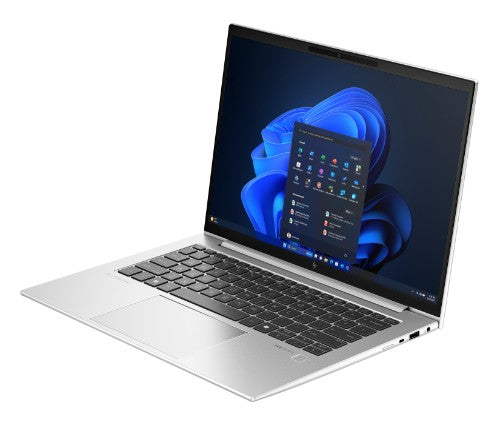 9G177ET#ABU | HP EliteBook 840 G11 Intel Core Ultra 7 155U Laptop 35.6 cm (14") WUXGA 16 GB DDR5-SDRAM 512 GB SSD Wi-Fi 6E (802.11ax) Windows 11 Pro AI PC Silver