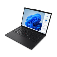 Lenovo ThinkPad T14 Gen 5 (Intel) Intel Core Ultra 7 165U Laptop 35.6 cm (14") Touchscreen WUXGA 16 GB DDR5-SDRAM 512 GB SSD Wi-Fi 6E (802.11ax) Windows 11 Pro English Black