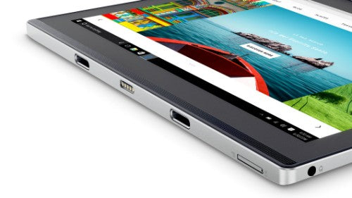 80XF0017UK | Lenovo Miix 320 Intel Atom® x5-Z8350 Hybrid (2-in-1) 25.6 cm (10.1") Touchscreen HD 4 GB DDR3-SDRAM 64 GB eMMC Windows 10 Home Silver