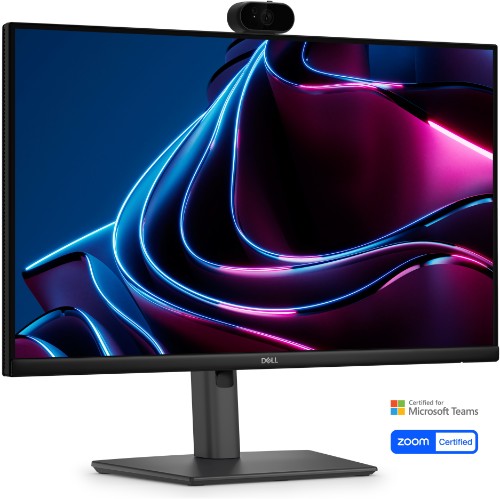 DELL-P2426HEV | DELL Pro P P2426HEV computer monitor 60.5 cm (23.8") 1920 x 1080 pixels Full HD LCD Black